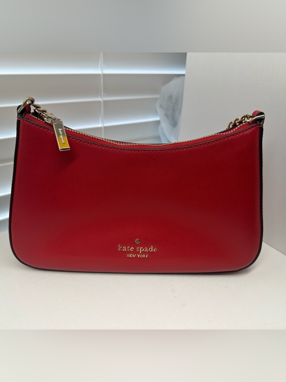 Kate Spade Madison Saffiano Leather Convertible Crossbody
